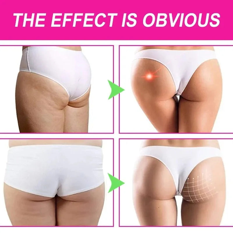 Sculpting Butt Lifting Cream Massage Oil in a 20ml bottle with grapeseed oil ingredient