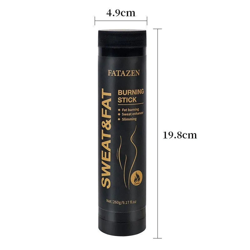 220g pot of herbal fat burning slimming cream for professional spa and beauty salon treatments