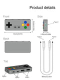 Creative cartoon game modeling hub concentrator with USB 2.0 interface and 30mm cable