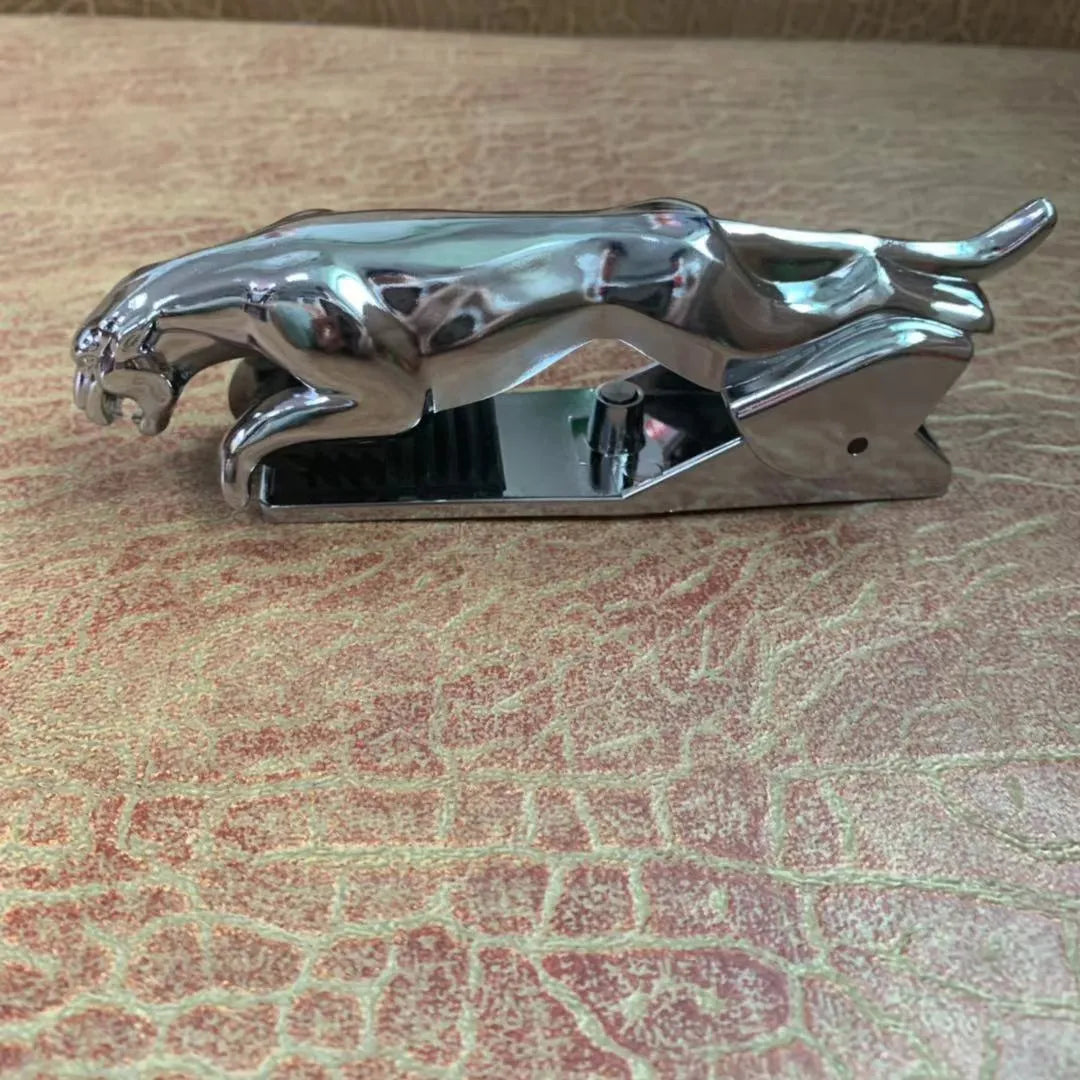 Rotating car phone holder in ABS plastic showing black, gold and silver colour options