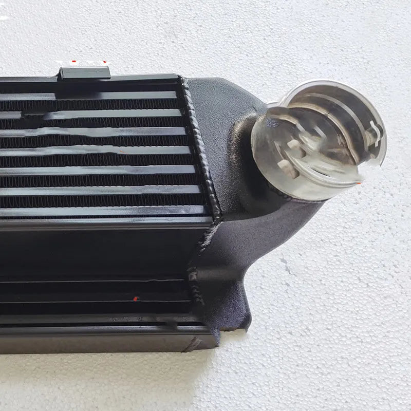 Plastic modified intercooler AL-011 black for BMW 135i 335i Z4 auto part