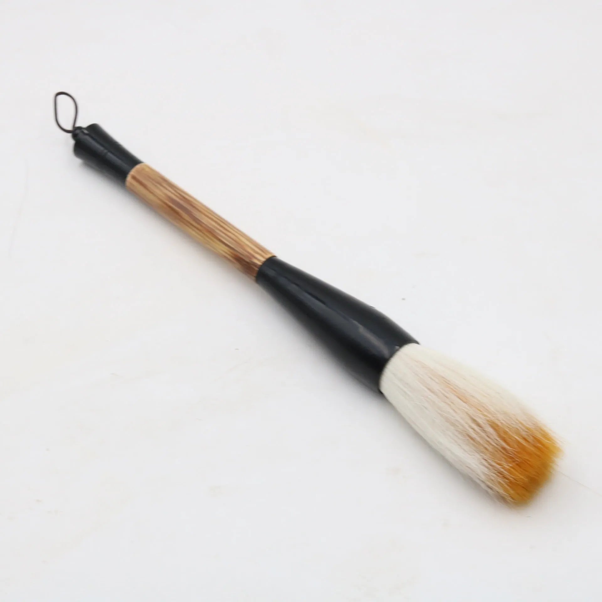 Traditional Chinese couplet writing grasping brush with 73mm output and 21.5mm caliber, Yang Hao bristles
