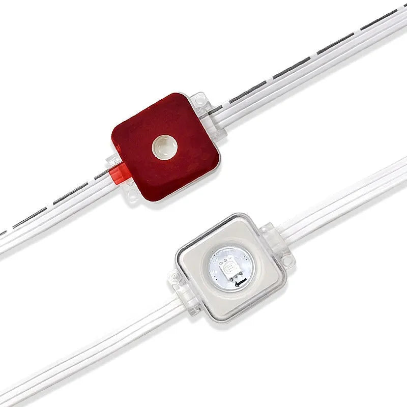 Outdoor string lights with solar system planet design and remote control for colour effects