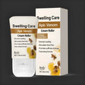 Detumescence Shaping Roller Light Grain Care cream 120g with bee poison for facial and body contouring