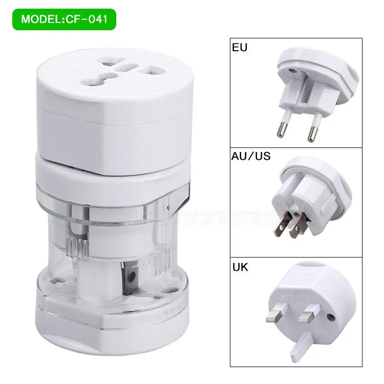 White horizontal CFP series large flow filter pump for garden ponds and turtle tanks.