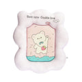 Ice silk pet cooling mat for dogs and cats available in green or pink colours with four size options