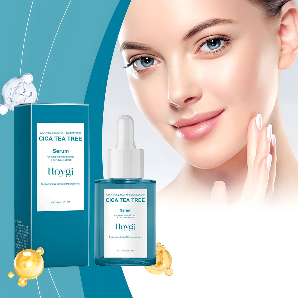 Centella Asiatica Firming Care Solution 30ml nursing facial serum bottle