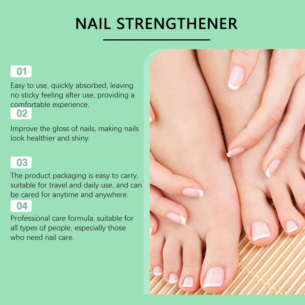 30ml nail nursing solution bottle for gentle daily cleaning and nail care
