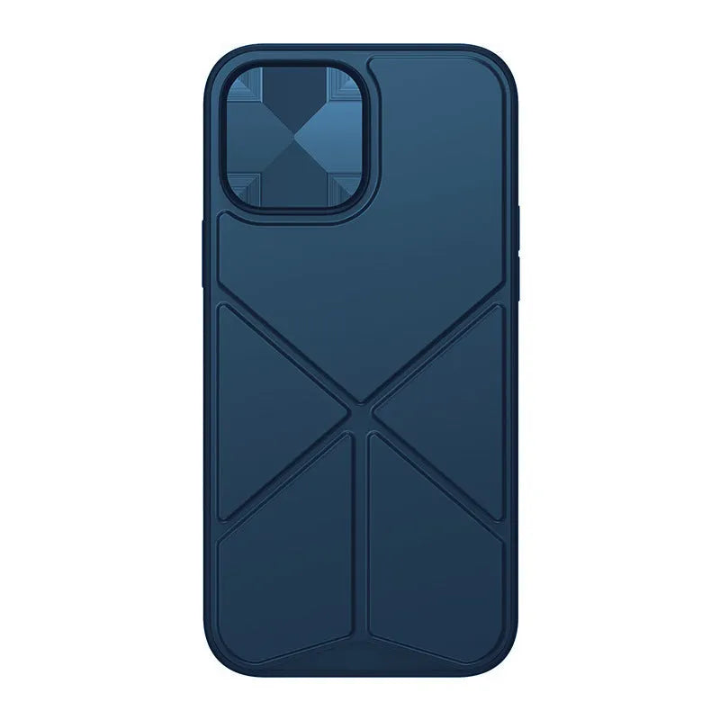 Black TPU back cover case for iPhone 13, 13 Pro and 13 Pro Max