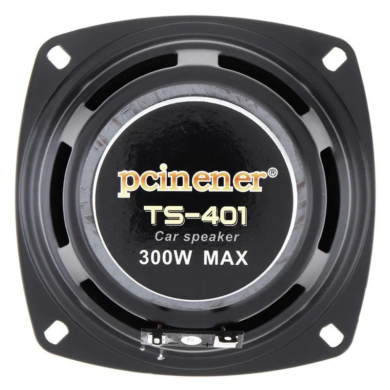 4 inch bass coaxial car horn speaker for General Motors vehicles