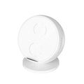 Universal mobile phone wireless charging holder with built-in Bluetooth speaker in four colour options