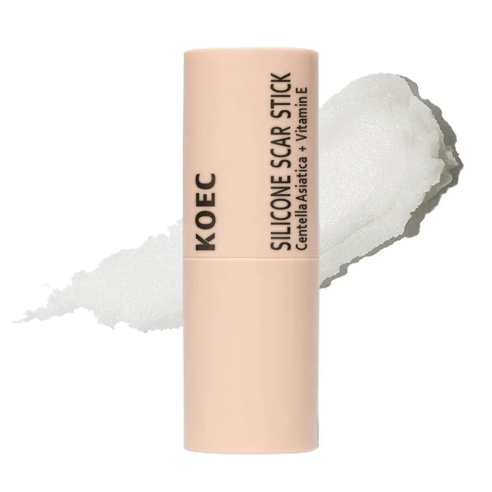 Silicone Scar Stick 7g in compact stick form for scar moisturising and soothing