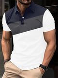 Men's loose fit grey T-shirt with a detailed 3D digital colour matching print on the front.