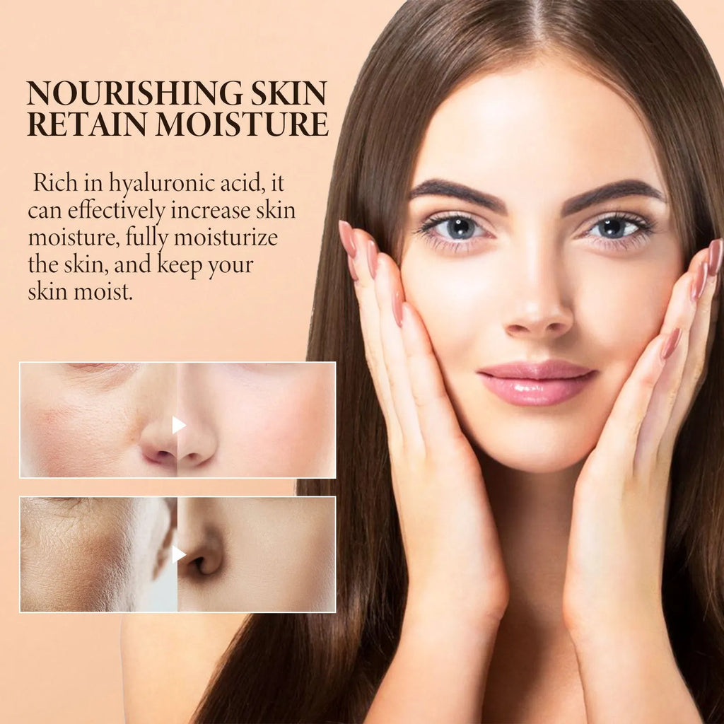 OUHOE Bee Firming Cream 30g hydrating nourishing firming face moisturiser