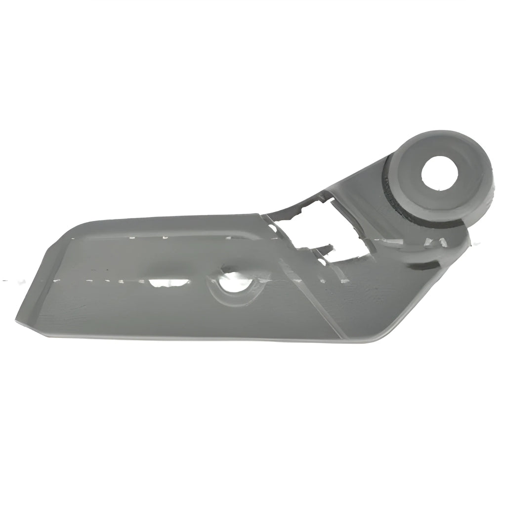 Dodge Journey JC front seat guard plate showing left or right side option for vehicle models 1UL32DX9AB and 1UL33DX9AA.