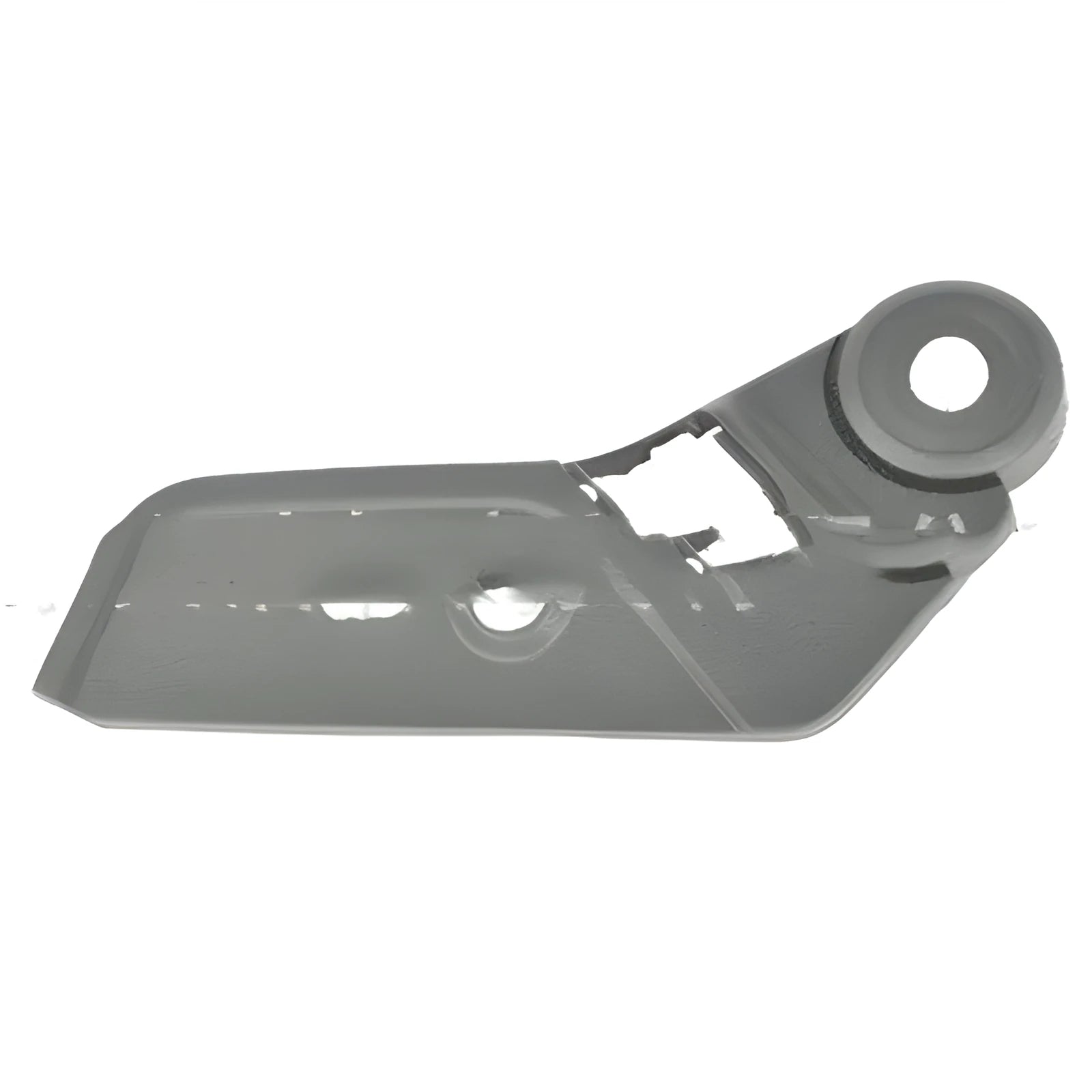 Dodge Journey JC front seat guard plate showing left or right side option for vehicle models 1UL32DX9AB and 1UL33DX9AA.