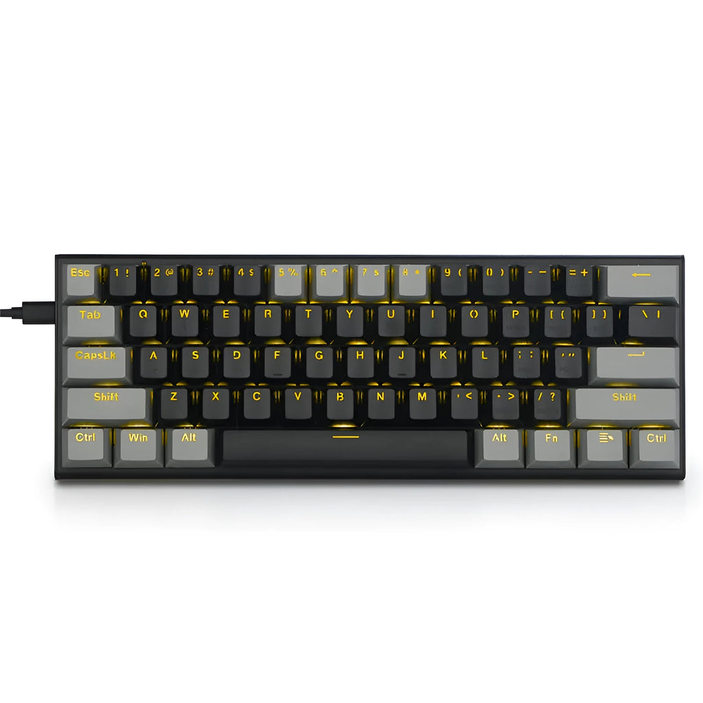 Z11 aluminium alloy mechanical keyboard key cap set showing multiple colourway options