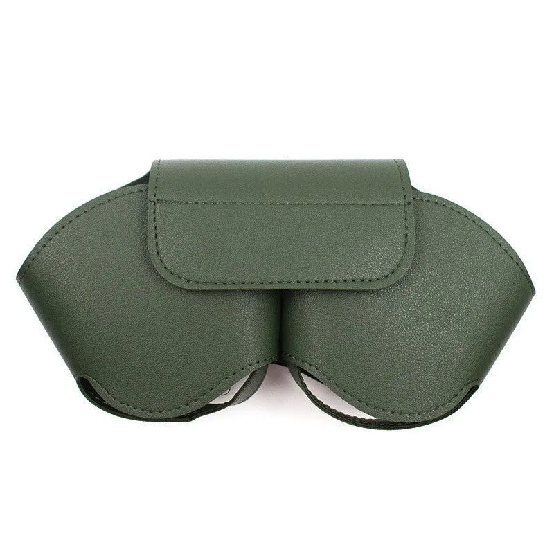PU leather protective case for AirPods Max headphones in five colour options.