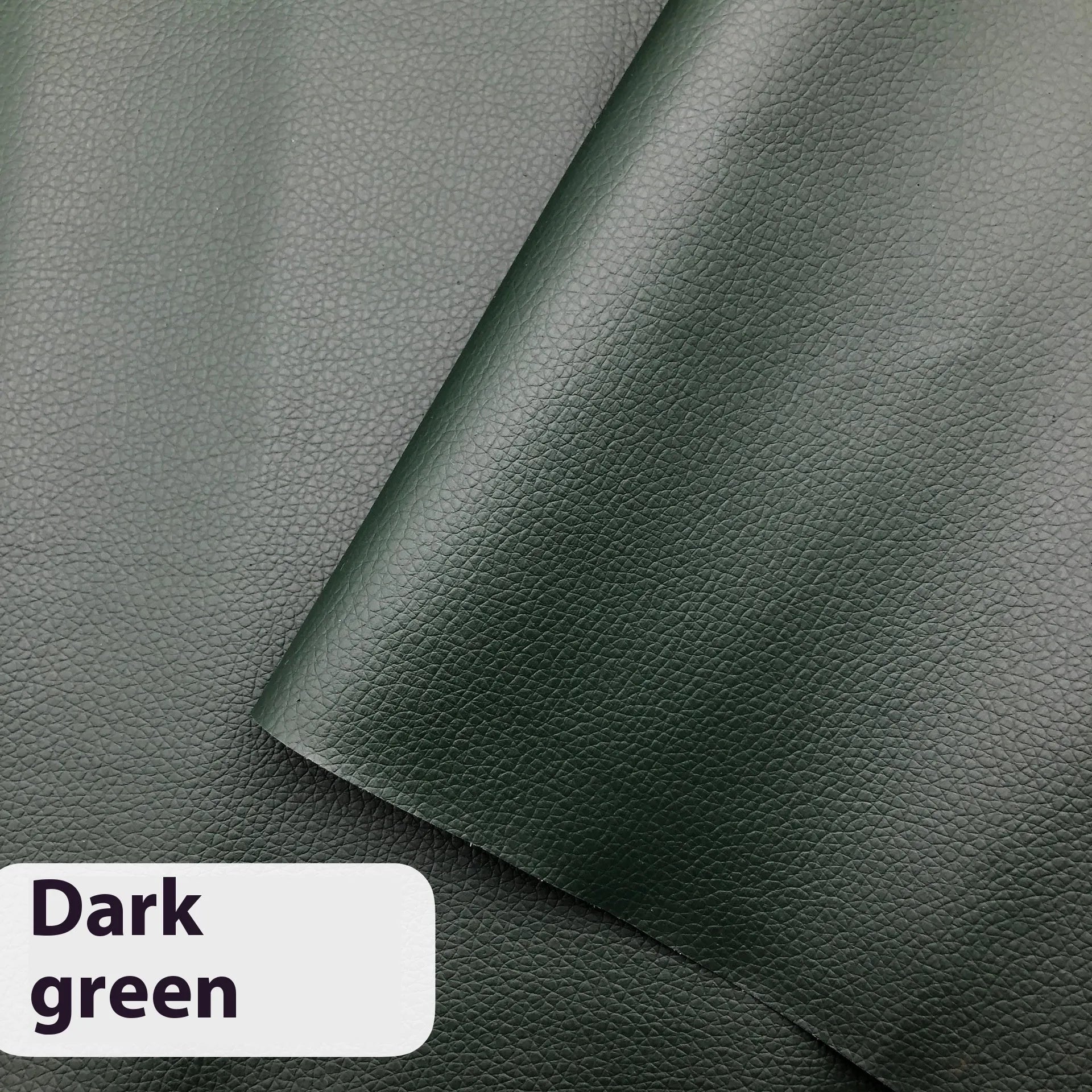 Self-adhesive PVC leather repair patch 50x138cm 0.5mm thick for sofa and car seat renovation