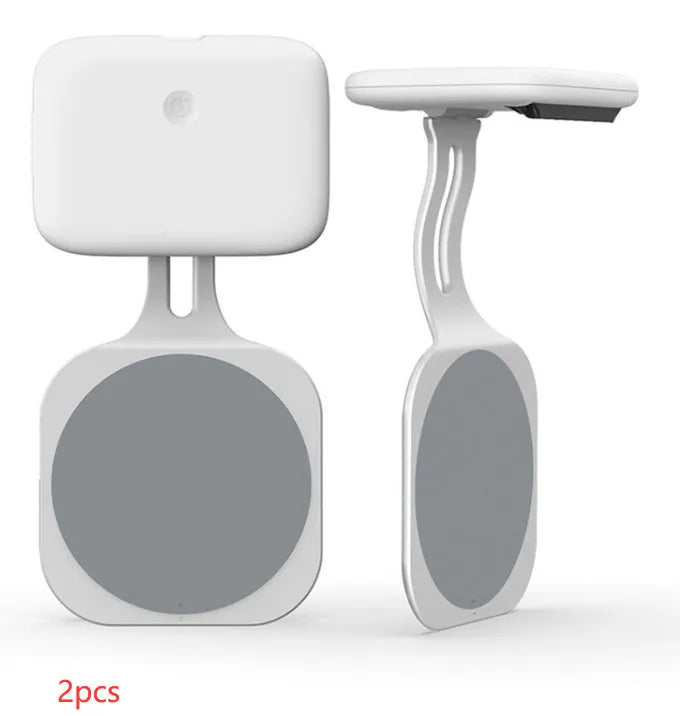 Compact screen hanging light in black with dimmable touch control and USB charging