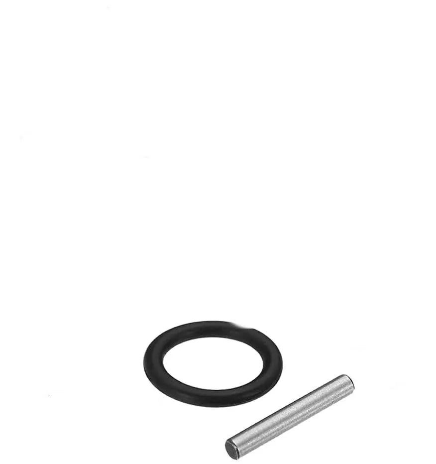 Scaling bit holder with telescopic sleeve and hexagonal handle for electric wrench adaptation