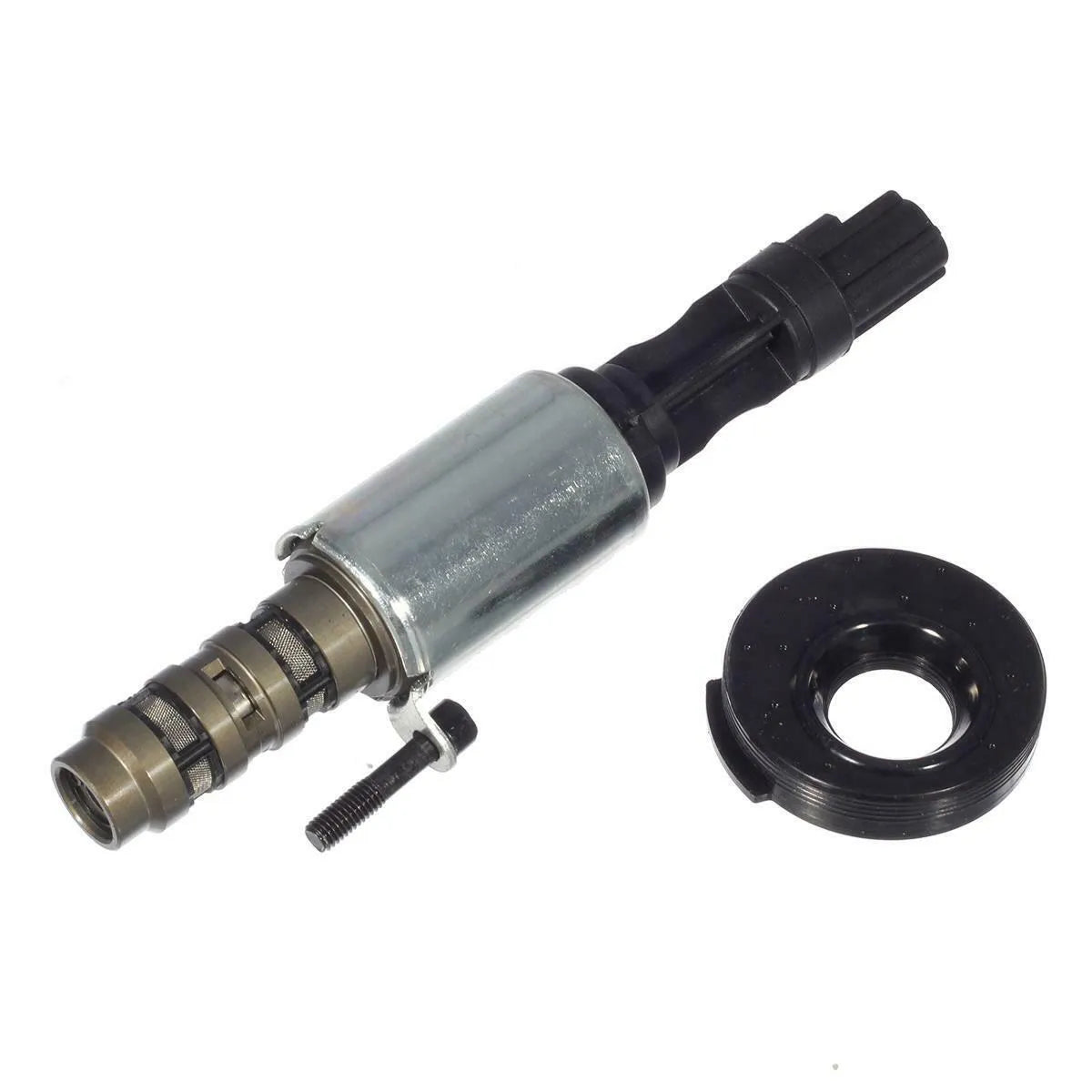 Ford oil control valve VVT solenoid with OEM part numbers for Mustang Explorer Lincoln vehicles