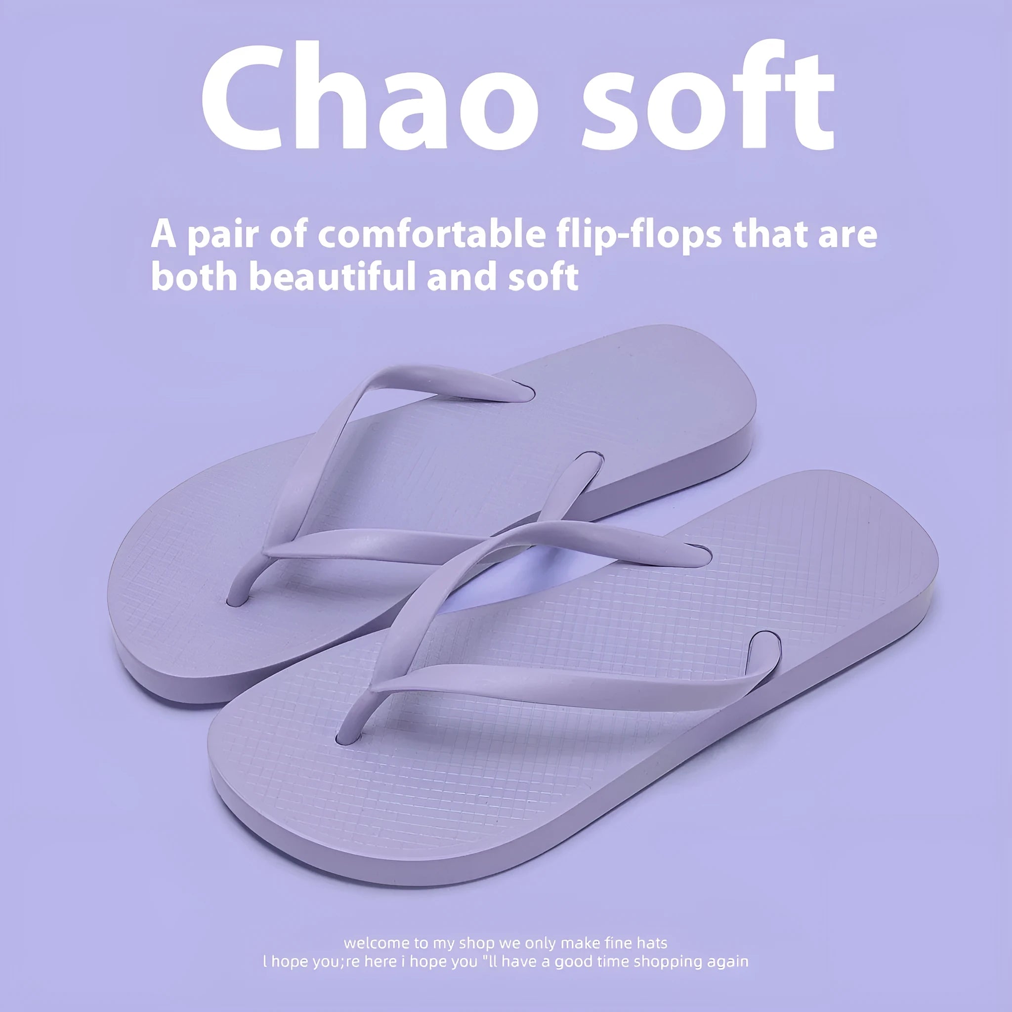 Foldable orange beach slippers showing hollow-out breathable design and non-slip PVC sole.
