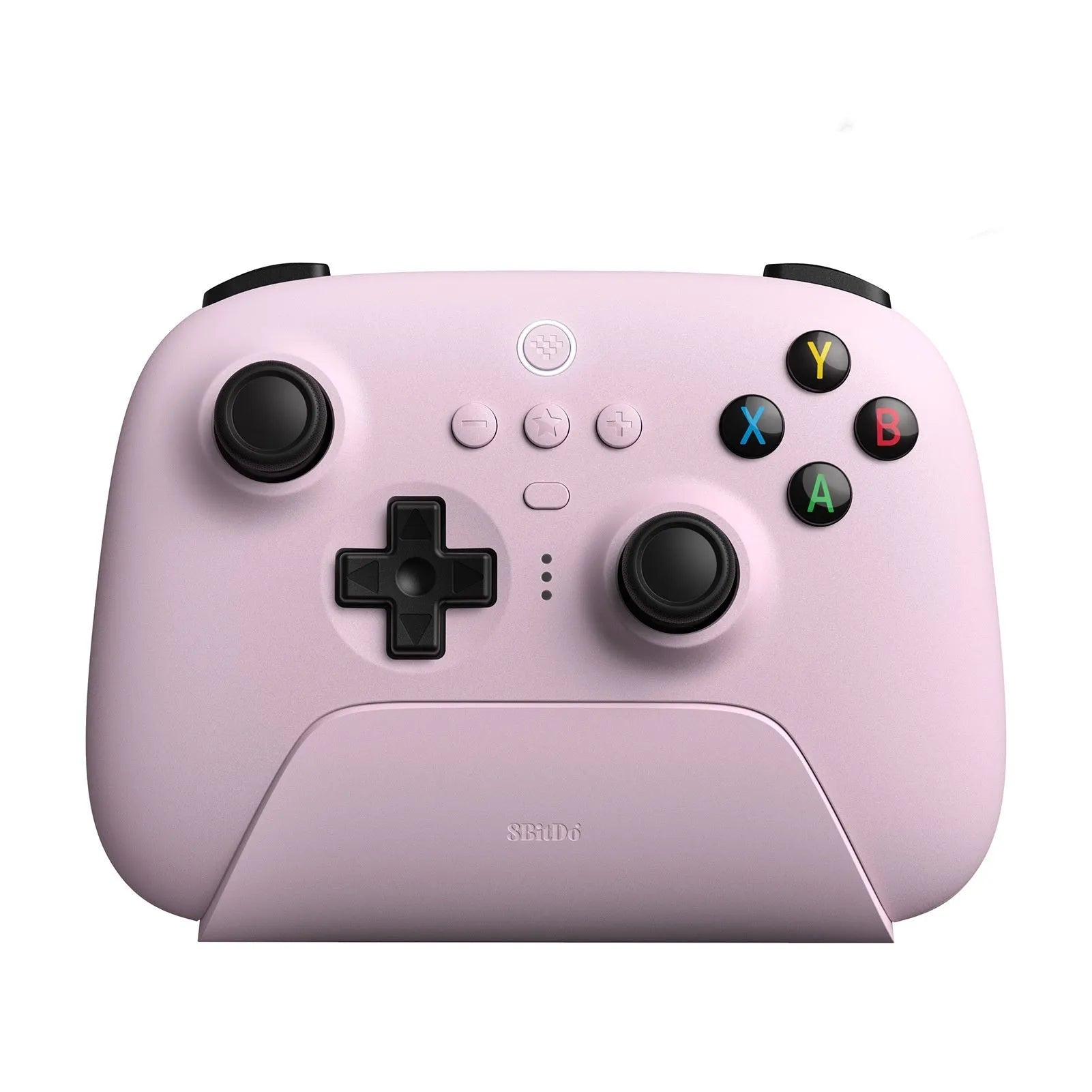 Orion wired USB gamepad in Black for PC and Android with vibration, 17.5x16x8.5cm