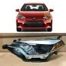 Halogen headlight assembly for 2014-2015 Toyota Corolla right side replacement