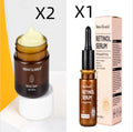 30ml retinol facial serum in liquid form for reducing dry lines and fine lines