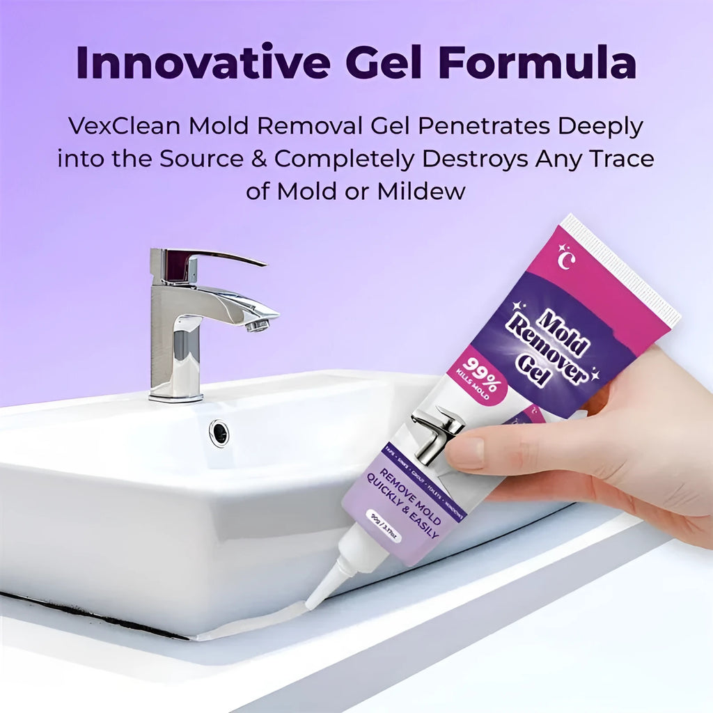 90g tube of gentle cleansing nursing gel with deionized water formula