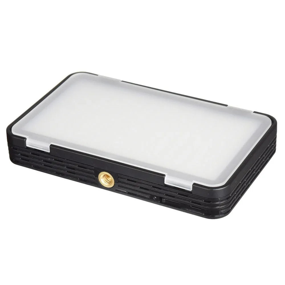 Shenniu M150 ultra-thin LED video light for mobile phones and cameras