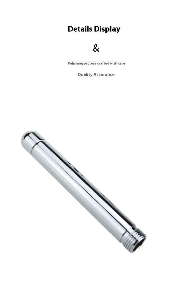 Three-head metal enema vaginal cleaning flusher with flannel bag in space aluminium alloy