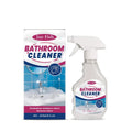 237ml bottle of bathroom cleaner spray for tiles and shower screens.