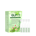 Dietary Supplement GLP-1 body shaping drops 4 pieces with traditional Chinese medicine extract and mint leaf extract