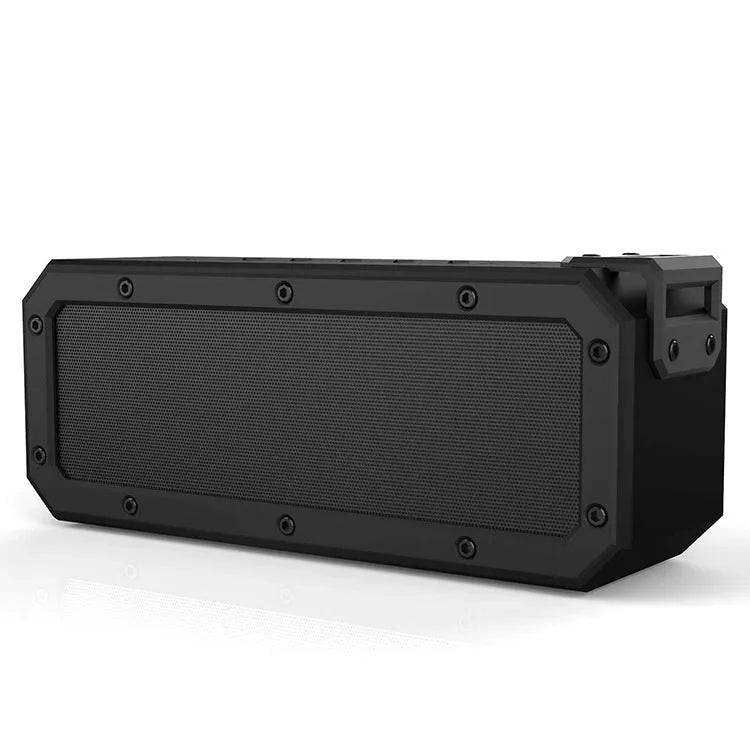 X3 PRO 40W outdoor waterproof Bluetooth speaker in black or blue with Type-C charging port