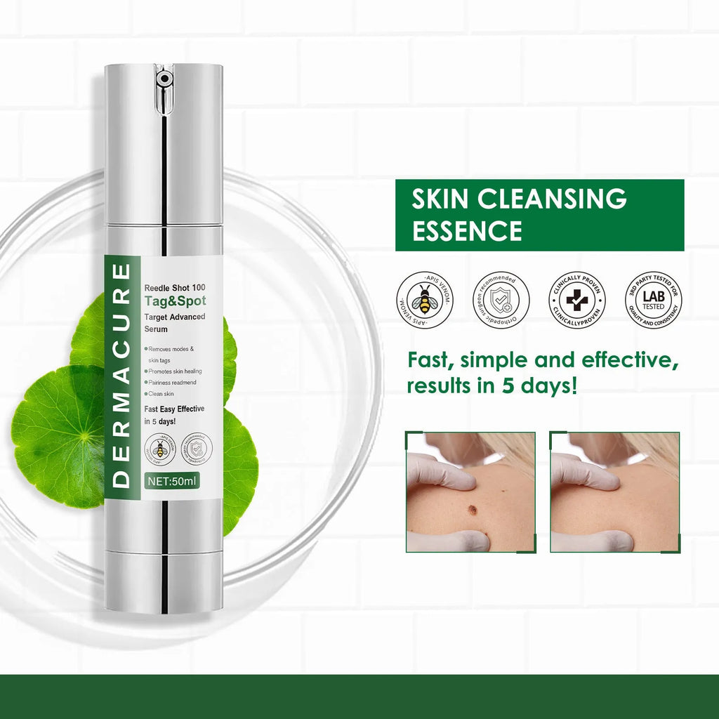 Non-standard gentle cleaning skin care solution 50ml unisex facial care product