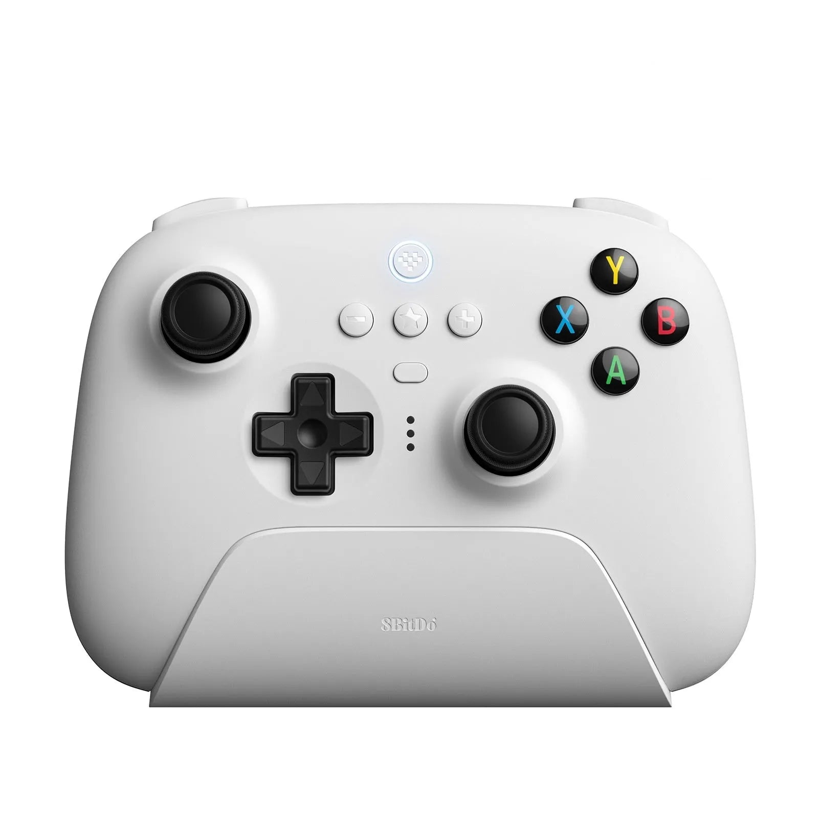 Orion wired USB gamepad in Black for PC and Android with vibration, 17.5x16x8.5cm