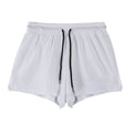 Men's quick-dry nylon summer shorts in sports leisure style with mid waist fit