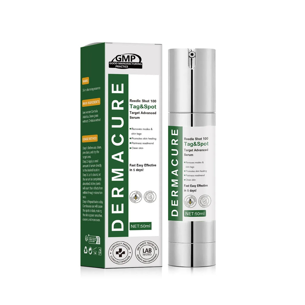 Non-standard gentle cleaning skin care solution 50ml unisex facial care product