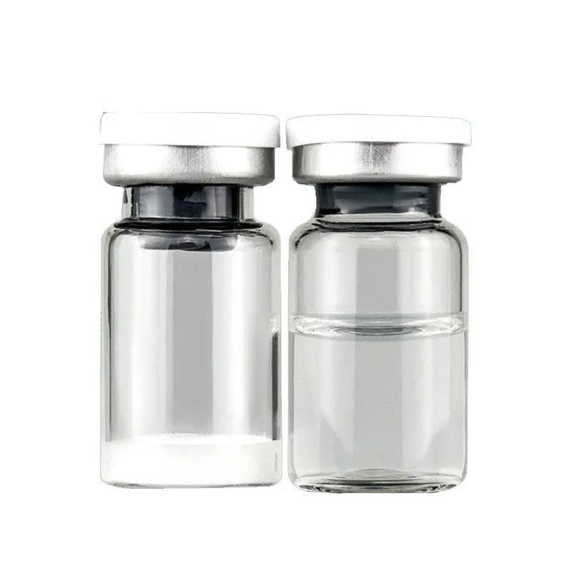 Freeze-dried peptide powder kit with activator for repairing fine lines and acne marks