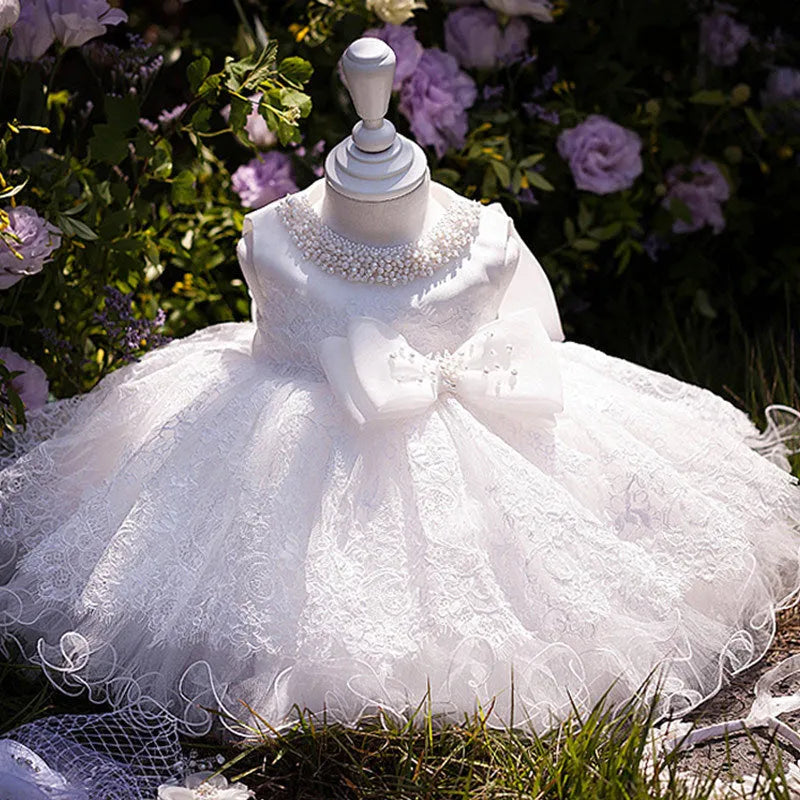 Girls' princess dress in Western-style tulle tutu, nylon fabric, suitable for height 80-150cm, picture colour as shown