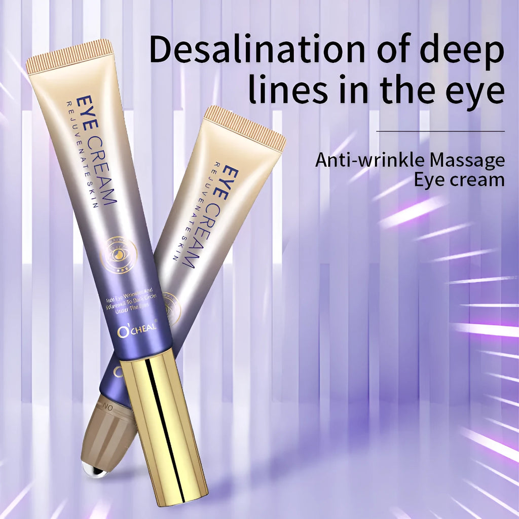 20g jar of ball eye cream with brightening soft concealer for dark circles