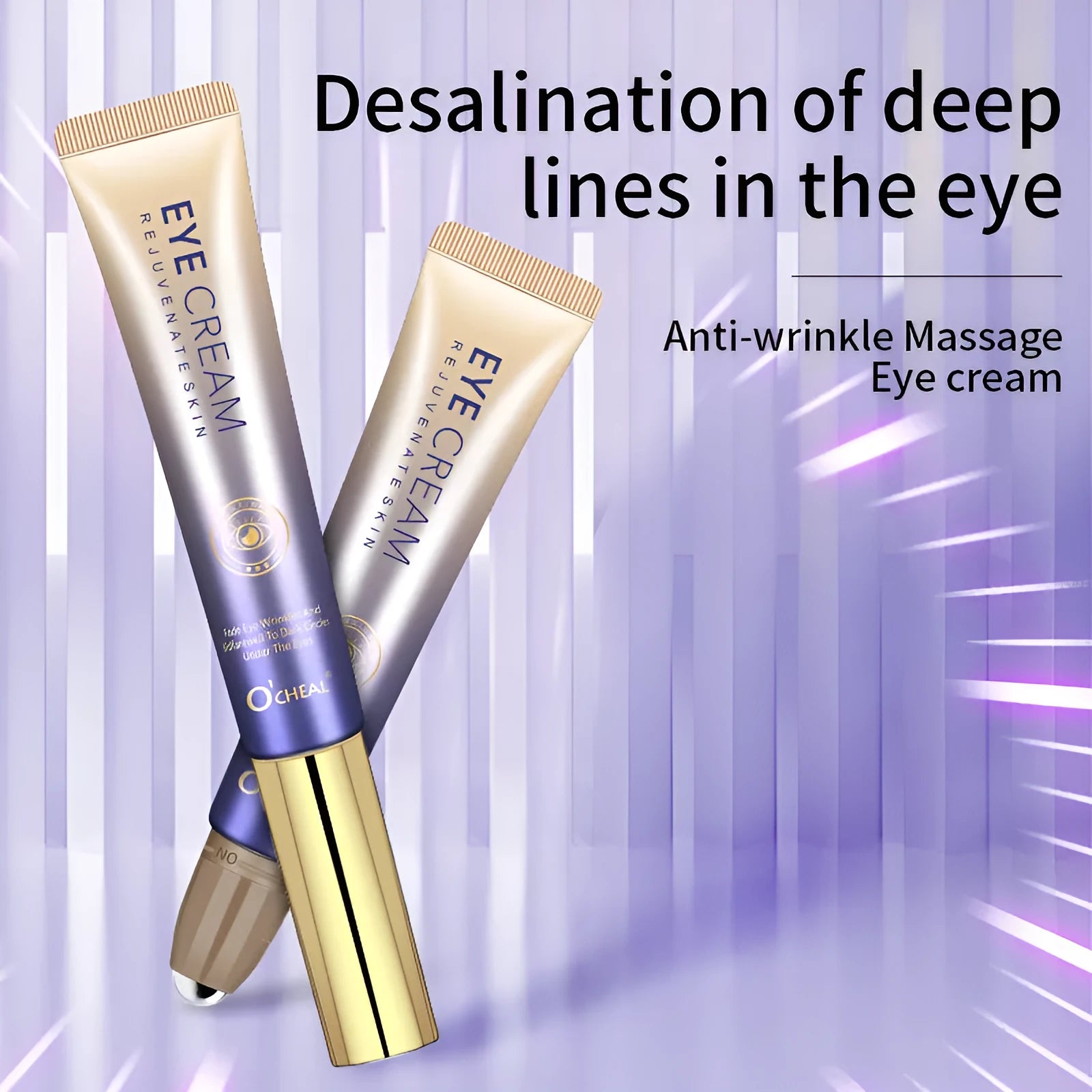20g jar of ball eye cream with brightening soft concealer for dark circles