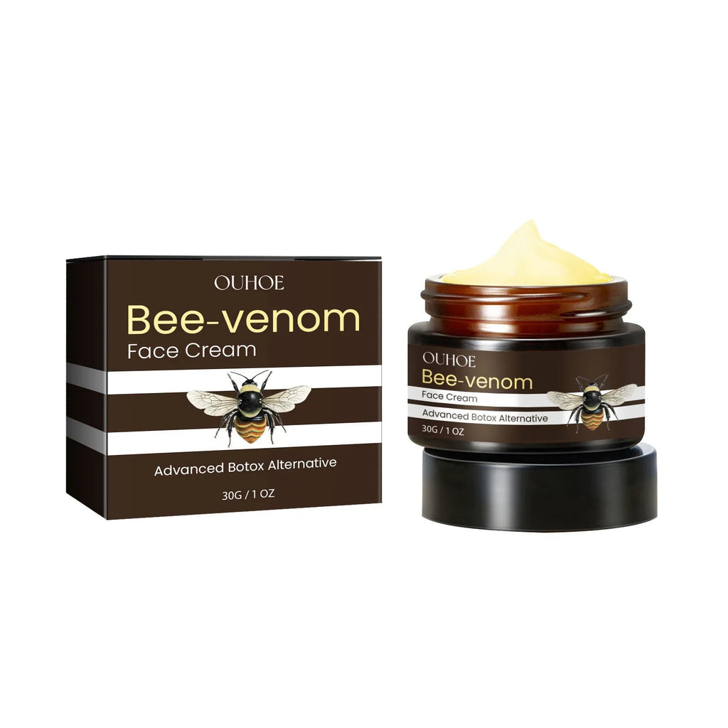OUHOE Bee Firming Cream 30g hydrating nourishing firming face moisturiser