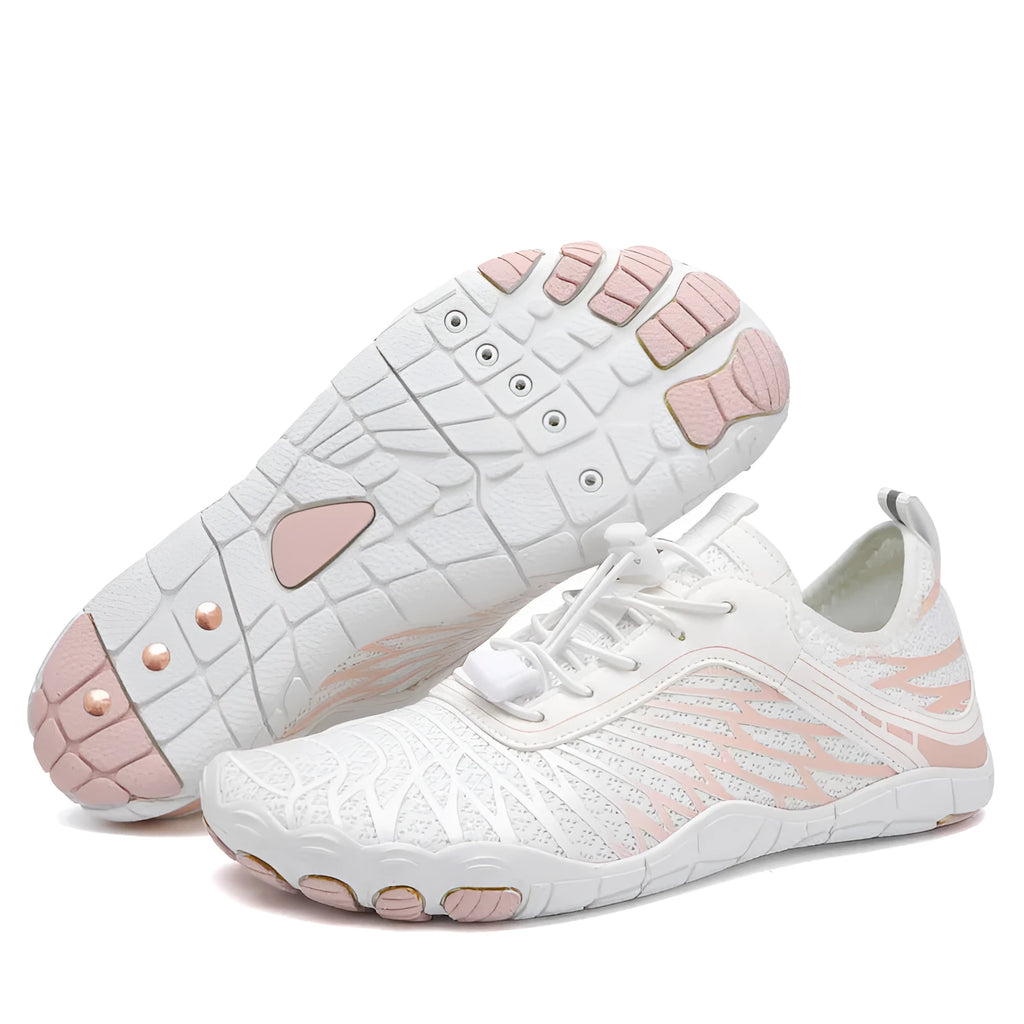 Anti-static conductive grounding shoes with mesh upper, rubber sole, low-top design in multiple colours and sizes 35-47