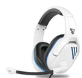 MH86 Esports gaming headset in black or white with a 2-metre cable and an omnidirectional microphone.