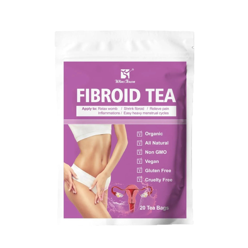 C83 Winstown Fibroid Tea bag pack for cold extract herbal tea