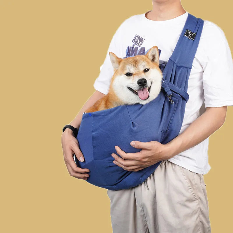 Folding large capacity cat backpack carrier with breathable mesh panels in multiple colour options