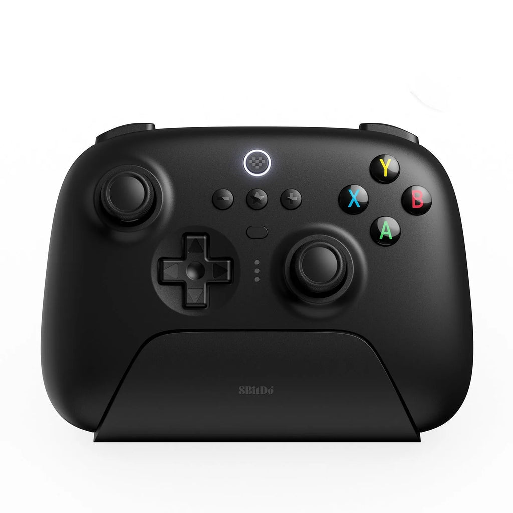Orion wired USB gamepad in Black for PC and Android with vibration, 17.5x16x8.5cm